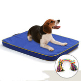 Dog mats for sleeping large dogs outdoor bite resistant and waterproof