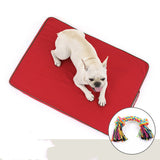 Dog mats for sleeping large dogs outdoor bite resistant and waterproof