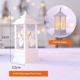 Christmas Interior Candle Lamp Decoration Ornament