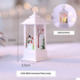 Christmas Interior Candle Lamp Decoration Ornament