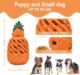 Dog Toys For Dogs Pineapple Dog Chew Toys For Aggressive Chewers Indestructible Dog Toys For Aggressive Chewers Dog Toys For Aggressive Chewers